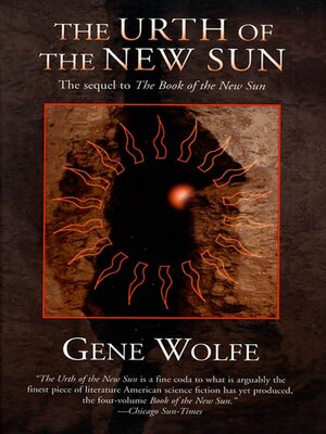 The Urth of the New Sun - ebook